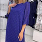 Rochie elegantă din dantelă