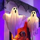 Candelabru luminat pentru decorarea de Halloween