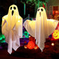 Candelabru luminat pentru decorarea de Halloween