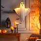 Candelabru luminat pentru decorarea de Halloween