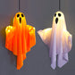 Candelabru luminat pentru decorarea de Halloween
