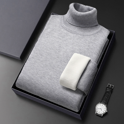 🔥Early Winter Discount-49% OFF⏰Winter Men's Turtleneck Sweater