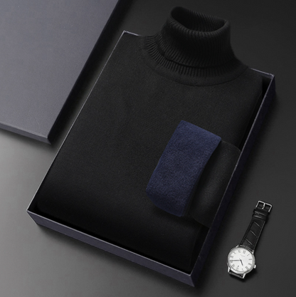 🔥Early Winter Discount-49% OFF⏰Winter Men's Turtleneck Sweater