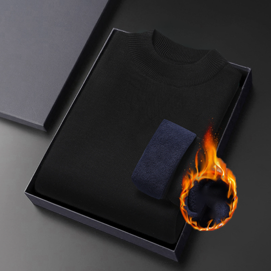 🔥Early Winter Discount-49% OFF⏰Winter Men's Turtleneck Sweater