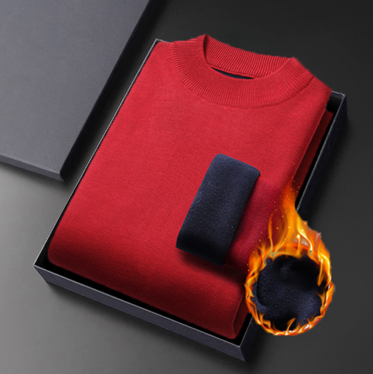 🔥Early Winter Discount-49% OFF⏰Winter Men's Turtleneck Sweater