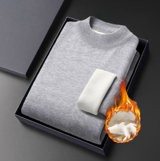 🔥Early Winter Discount-49% OFF⏰Winter Men's Turtleneck Sweater