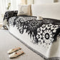 Elegant Anti-Cat zgârieturi Tassel Chenille Sofa acoperă