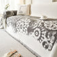 Elegant Anti-Cat zgârieturi Tassel Chenille Sofa acoperă