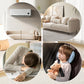 Elegant Anti-Cat zgârieturi Tassel Chenille Sofa acoperă