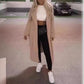Femeii lung Faux Fleece cald Cardigan Coat