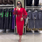 👗  Rochie pentru femei cu decolteu în V