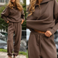 Set 2 piese sport casual pentru femei