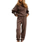 Set 2 piese sport casual pentru femei
