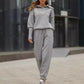 Set 2 piese sport casual pentru femei