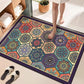 📦Livrare gratuită📦Bohemian Geometric Door Mat pentru intrare
