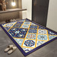 📦Livrare gratuită📦Bohemian Geometric Door Mat pentru intrare