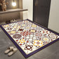 📦Livrare gratuită📦Bohemian Geometric Door Mat pentru intrare