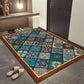 📦Livrare gratuită📦Bohemian Geometric Door Mat pentru intrare