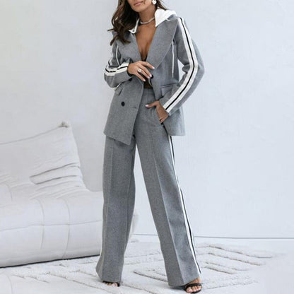 🎄Ladies Casual Set din două piese