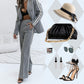 🎄Ladies Casual Set din două piese