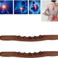 Stick de masaj limfatic din lemn