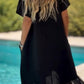 🌸 Rochie neagră elegantă pentru femei