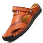 【EU 38-48】✨Sandale casual din piele pentru bărbați