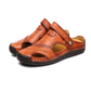 【EU 38-48】✨Sandale casual din piele pentru bărbați