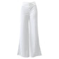 🍃Pantaloni largi de damă pentru timp liber