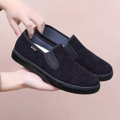 Bărbați Slip-On respirabil pantofi cu talpă moale