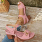 🔥【EU36-43】👡 Sandale cu toc înalt pentru femei