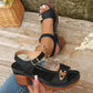 🔥【EU36-43】👡 Sandale cu toc înalt pentru femei