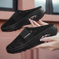🌿EU 35-43🌬️Papuci cu toc înclinat din material casual pentru femei
