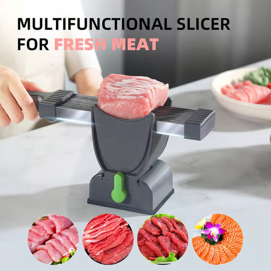 Bucătărie de uz casnic multifuncțional 17-In-1 tocător de carne din oțel inoxidabil