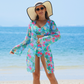🏖️👙Bikini imprimate Costum de baie