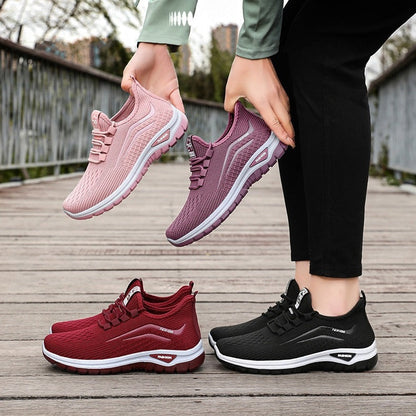 👟 Pantofi sport casual pentru femei, comozi și respirabili