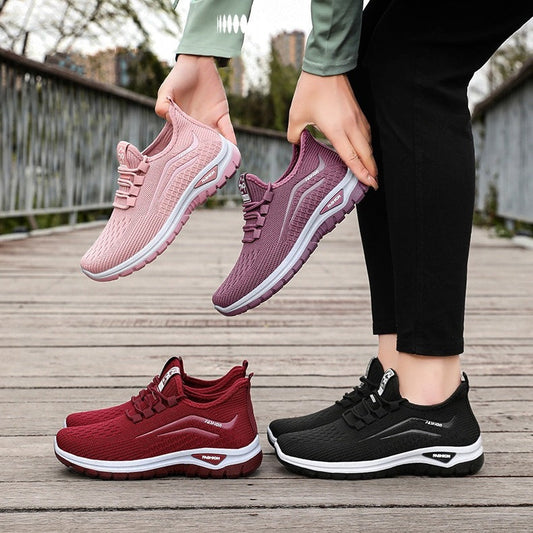 👟 Pantofi sport casual pentru femei, comozi și respirabili
