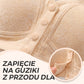 ✨ 【✨1 + 1 gratuit】Lenjerie intimă pentru femei extrem de confortabilă, cu închidere cu nasturi în față