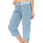 💐Pantaloni de lucru în stil urban