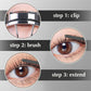 【✨1+1 gratuit】☔Mascara metalică 3D pentru ondularea genelor