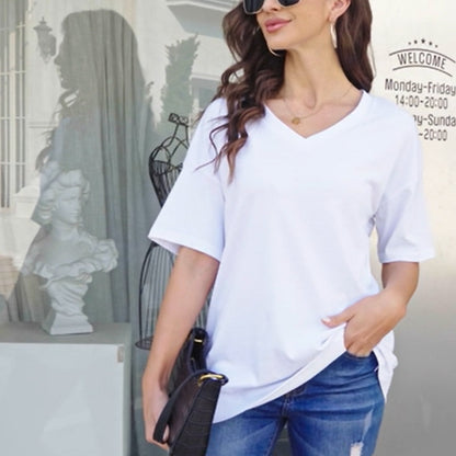 🌷2025 Vânzare la cald 🌷Tricou pentru doamne V