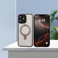 Magnetic Anti-Peep Cazul telefonului