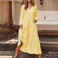 👗 Rochii Casual Versatile pentru Femei, Croială Lejeră, Decolteu în V