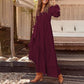 👗 Rochii Casual Versatile pentru Femei, Croială Lejeră, Decolteu în V
