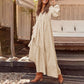 👗 Rochii Casual Versatile pentru Femei, Croială Lejeră, Decolteu în V