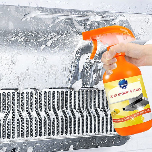 🧹 Îndepărtător puternic de grăsimi de bucătărie
