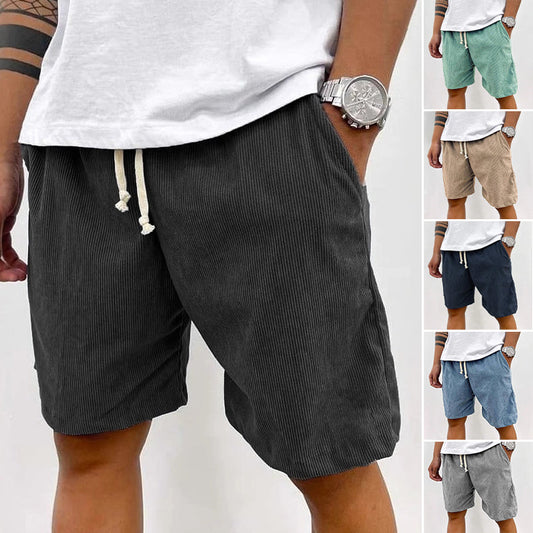 Pantaloni scurți casual pentru bărbați