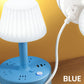 Lampa de birou pentru protecția ochilor (cu priză de alimentare)