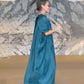Rochie elegantă cu decolteu în V