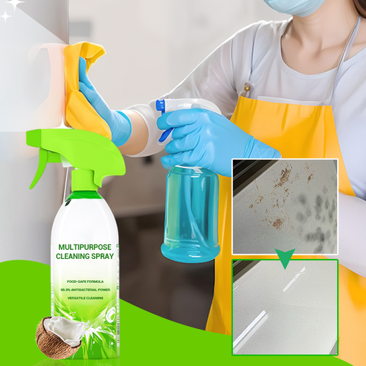 🔥Spray de curățare puternic și multifuncțional